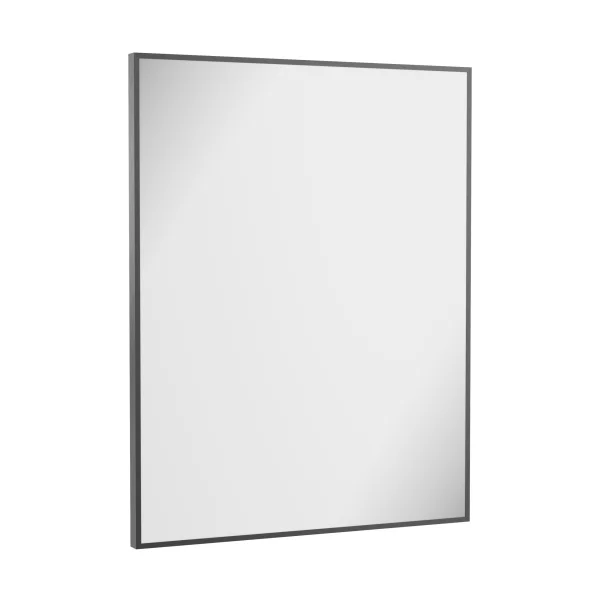 Crosswater MPRO Non-Illuminated Mirror 700 x 900mm Slate