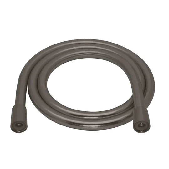 Crosswater MPRO Shower Hose 1500mm Slate detail view - Image 1