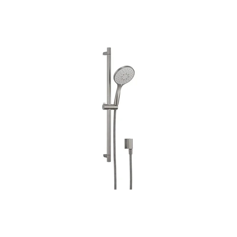 Crosswater Mpro Shower Kit Chrome detail view - Image 1