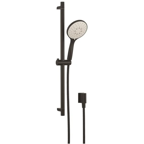 Crosswater MPRO Shower Kit Matt Black