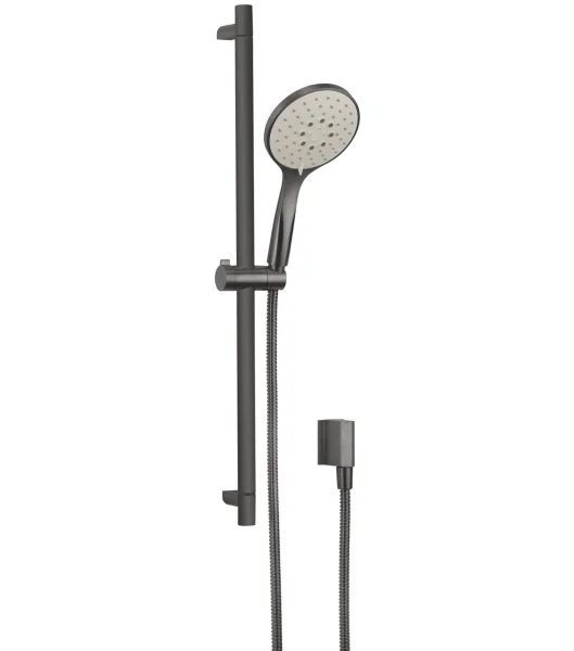 Crosswater MPRO Shower Kit Slate