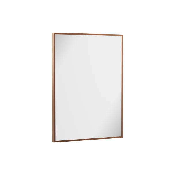 Crosswater MPRO Non-Illuminated Mirror 500 x 700mm Brushed Bronze