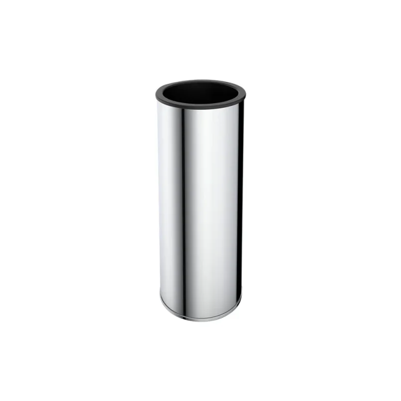 Crosswater Mpro Freestanding Tumbler Holder Chrome detail view - Image 1