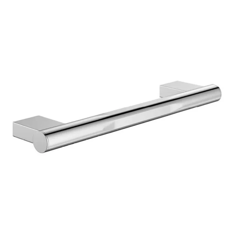 Crosswater MPRO Grab Bar Straight Chrome detail view - Image 1