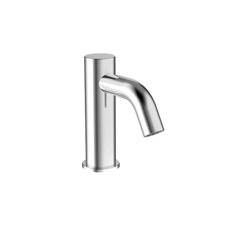 Crosswater Mpro Basin Mono Sensor Deck Mounted Chrome detail view - Image 1