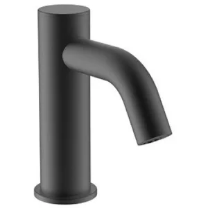 Crosswater Mpro Basin Mono Sensor Deck Mounted Matt Black