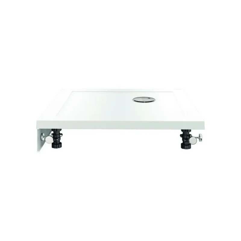 Crosswater Male & Female Shower Tray Panel 1700 x 1000 detail view - Image 1