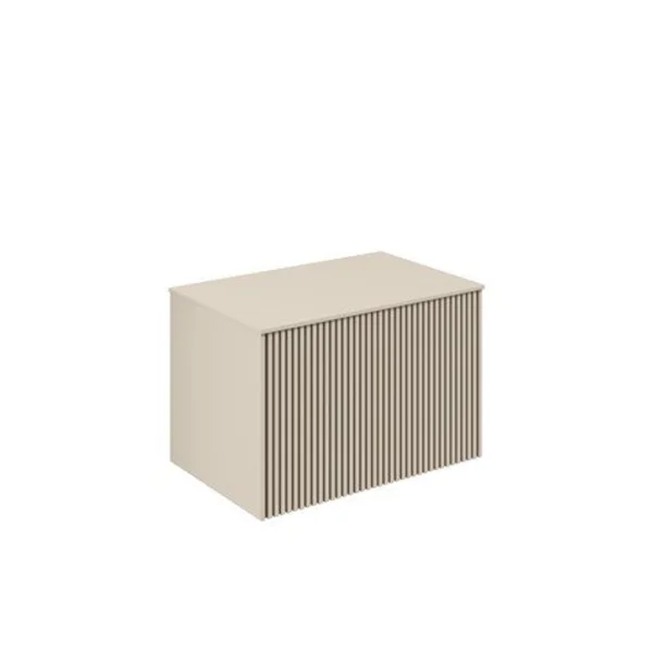 Crosswater Limit Worktop 700 Warm Stone