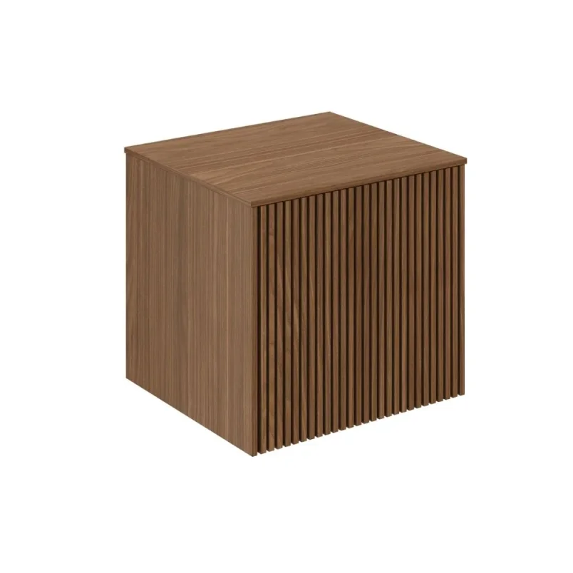 Crosswater Limit Worktop 500 Royal Walnut detail view - Image 1