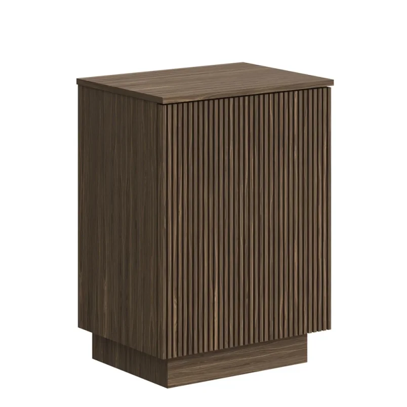 Crosswater Limit Worktop 600 Royal Walnut detail view - Image 1