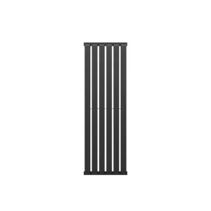 Crosswater Limit Towel Warmer 395x1200 Matt Black