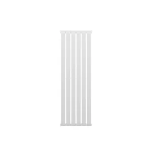 Crosswater Limit Towel Warmer 395x1200 Matt White