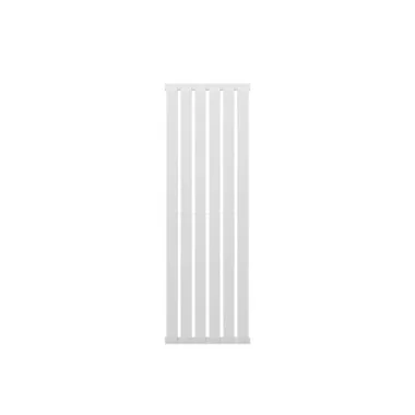 Crosswater Limit Towel Warmer 395x1200 Matt White