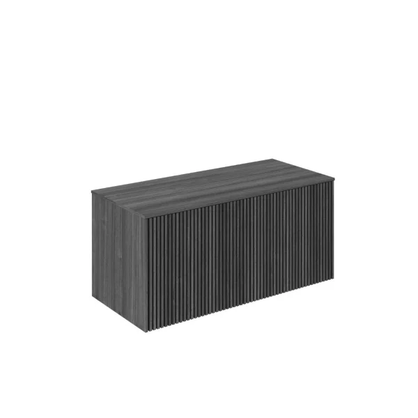 Crosswater Limit Worktop 1000 Steelwood