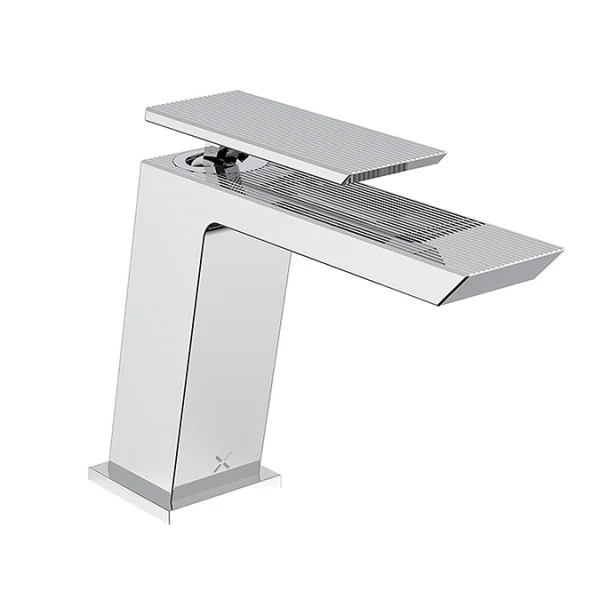 Crosswater Limit Basin Monobloc Chrome