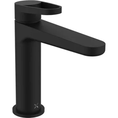 Crosswater Lazo Basin Monobloc Matt Black