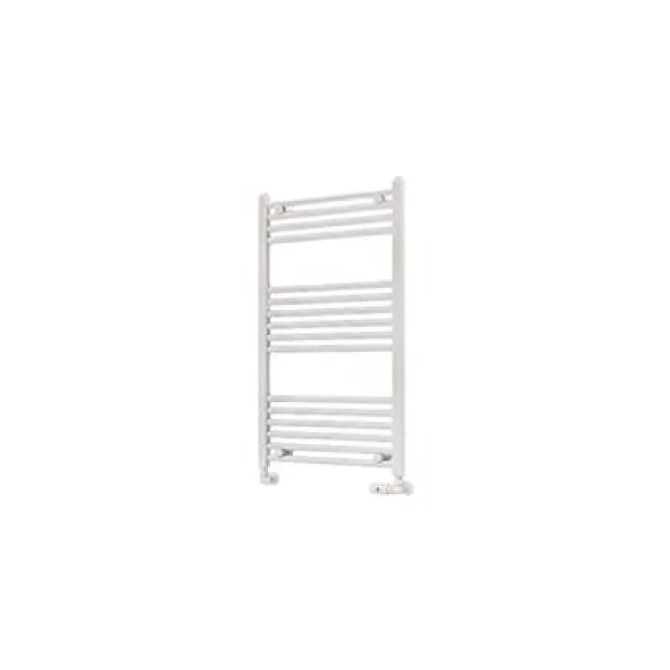 Eastbrook Wingrave 1000 X 600 Straight Multirail Matt White - Image 3