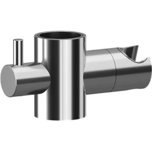 Crosswater Grab Bar Handset Holder Chrome