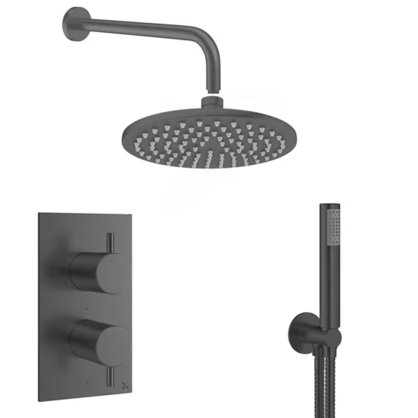Crosswater Gtlpro1510t Shower Kit