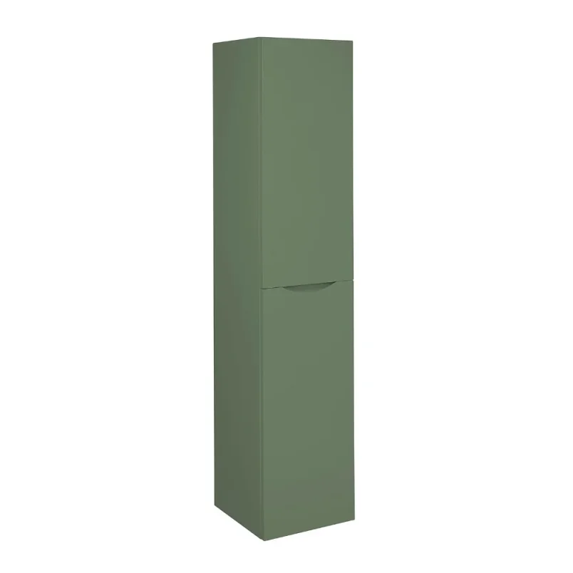 Crosswater Glide II Tower Unit Sage Green detail view - Image 1