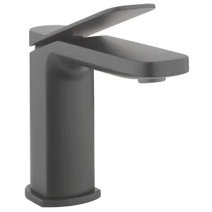 Crosswater Glide II Basin Monobloc Slate