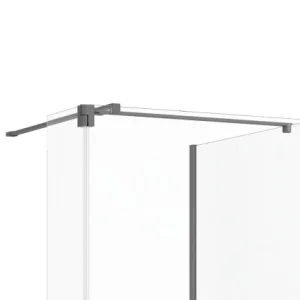 Crosswater Gallery T Brace Bar Slate