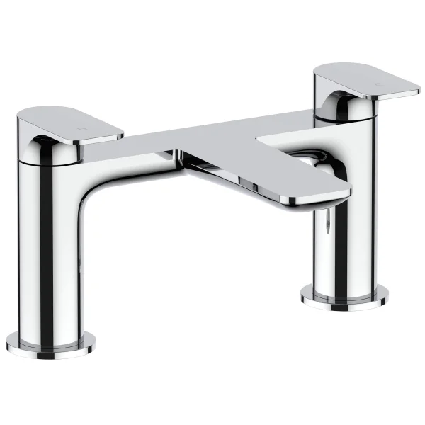 Crosswater Fuse Bath Filler Chrome