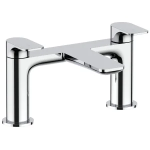 Crosswater Fuse Bath Filler Chrome
