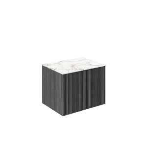 Crosswater Furniture Worktop 610 x 455mm Gold Estatuario
