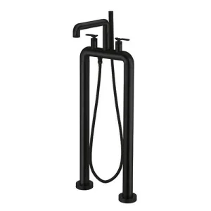Crosswater Free Standing Bath Shower Mixer Lever