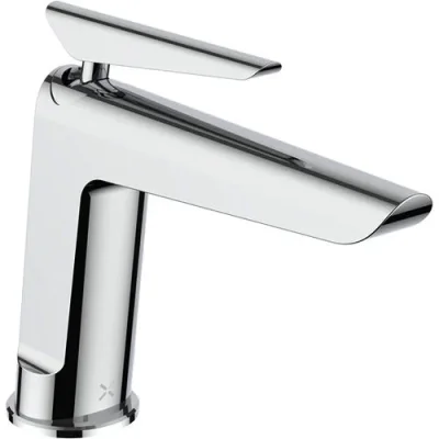 Crosswater Foile Basin Monobloc Chrome