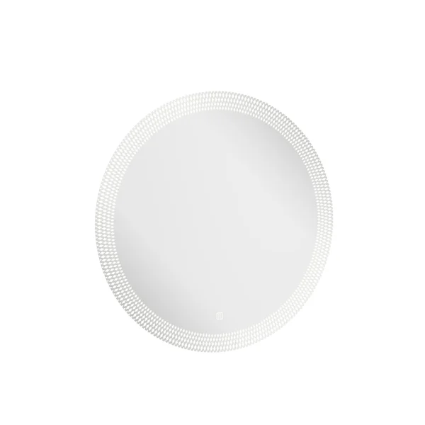 Crosswater Canvass Mirror 70