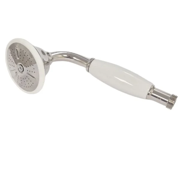 Crosswater Belgravia Handset Nickel