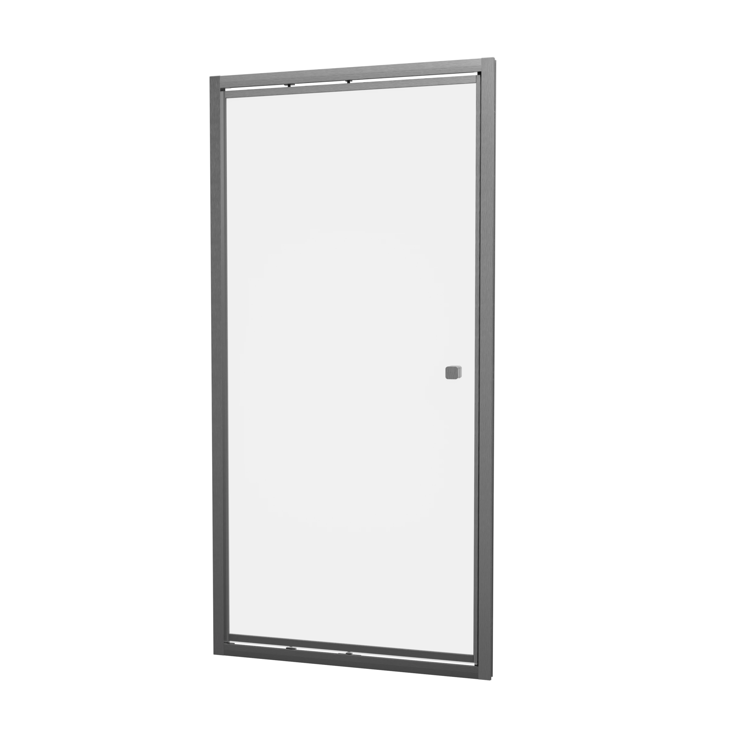 Crosswater 6mm Infold Door 900 Slate