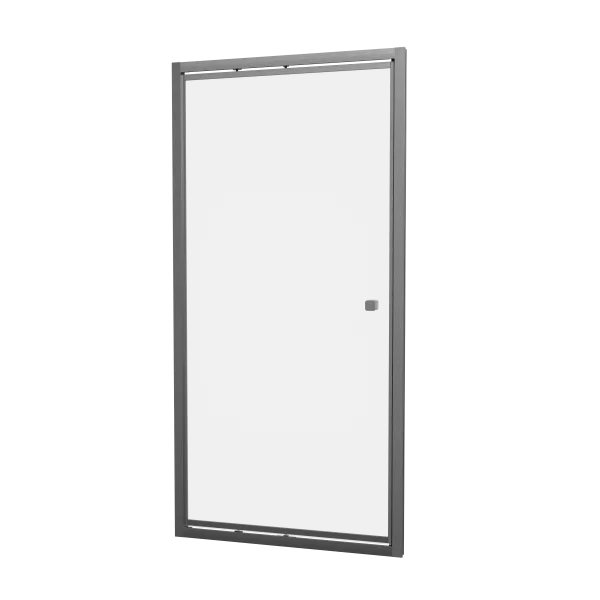 Crosswater 6mm Infold Door 900 Slate