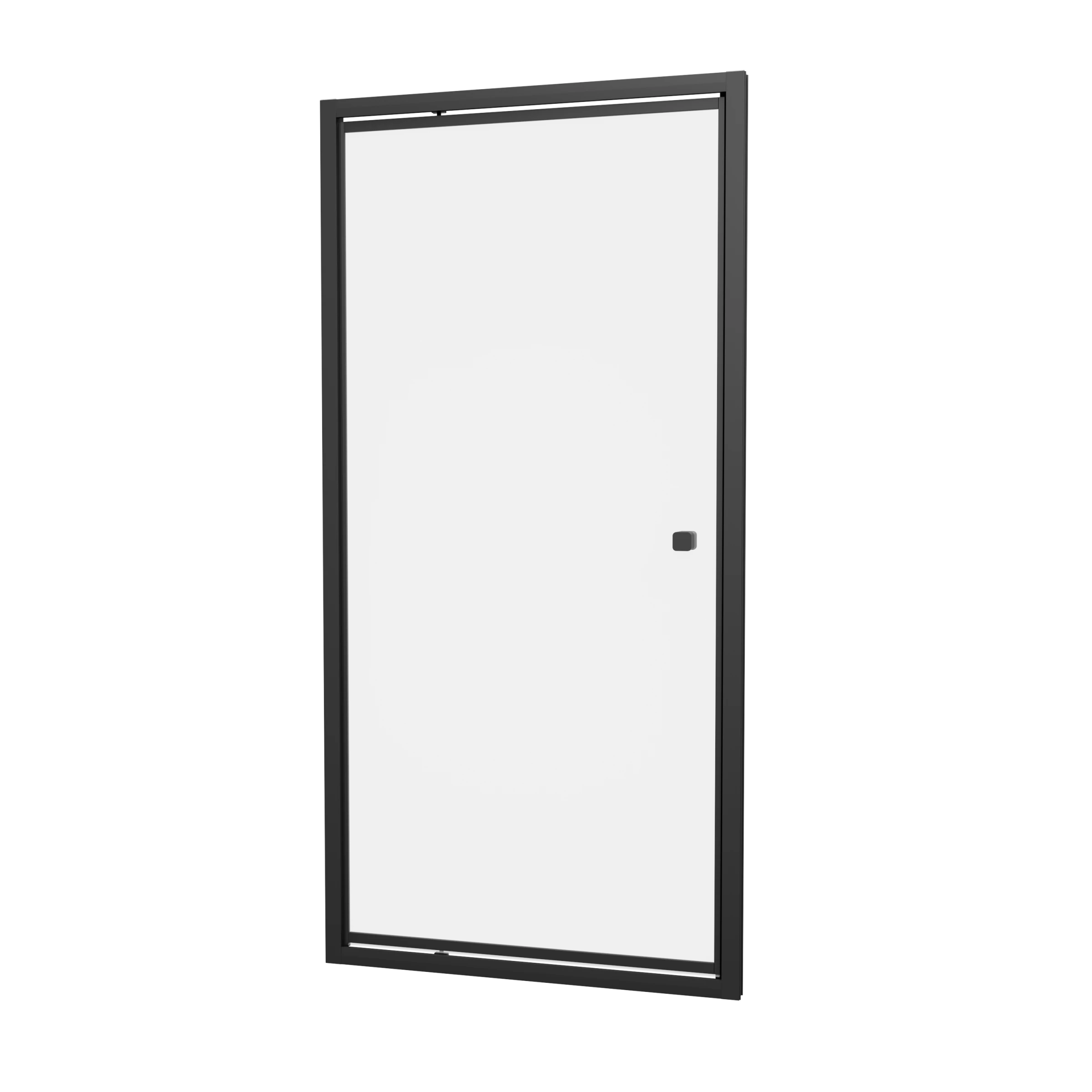 Crosswater 6mm Extension Profile Matt Black