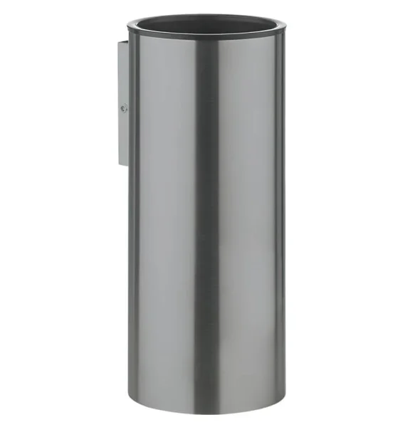 Crosswater 3ONE6 Tumbler Holder Stainless Slate