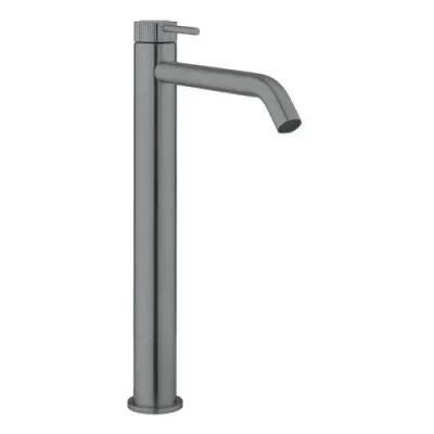 Crosswater 3ONE6 Tall Basin Mono Stainless Slate