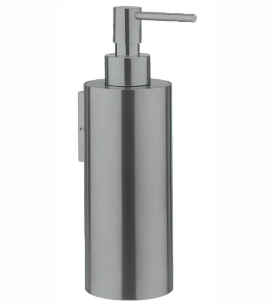 Crosswater 3ONE6 Soap Dispenser Stainless Slate