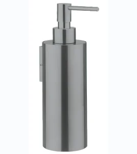 Crosswater 3ONE6 Soap Dispenser Stainless Slate