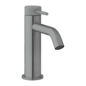 Crosswater 3ONE6 Basin Mono Stainless Slate