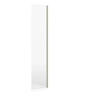 Burlington Wall Profile Brushed Nickel