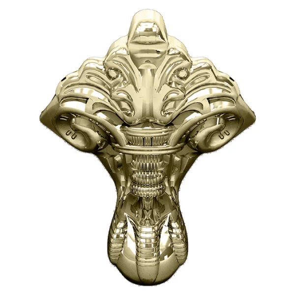 Burlington Traditional Leg Set Gold