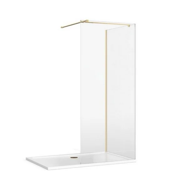 Burlington T Brace Bar Gold