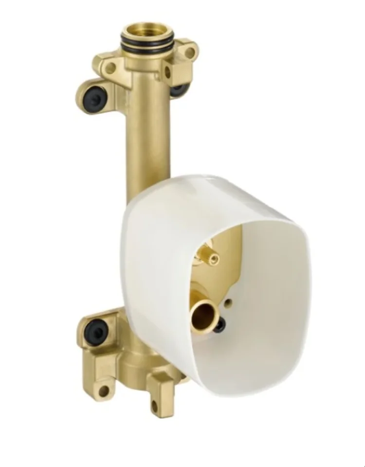 Axor Showersolutions Basic Set For Hand Shower Module 120 Mm X 120 Mm