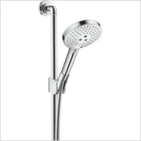 Axor Citterio Shower Set 0.90 M With 3jet Hand Shower 120 Chrome