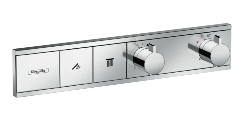 Hansgrohe Rainselect Fs 2 Funct.chrome Chrome - Image 1