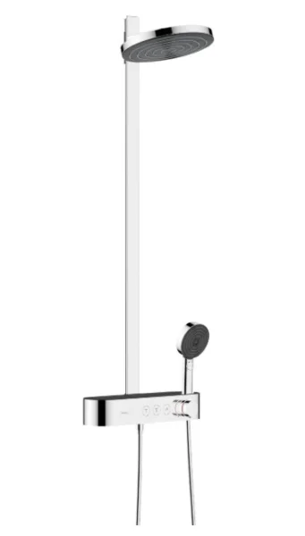 Hansgrohe Pulsify S Shp 260 2j Eco Exp Thshchrome