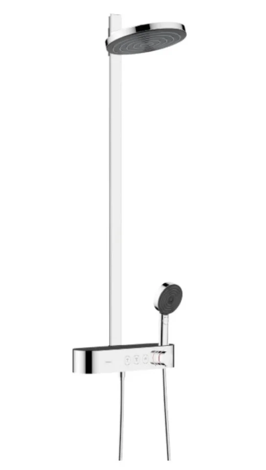 Hansgrohe Pulsify S Shp 260 2j Eco Exp Thshchrome - Image 1