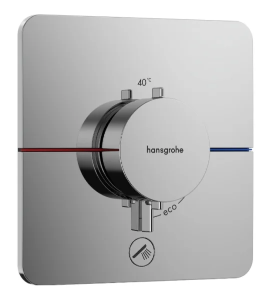 Hansgrohe Showerselect Com.q Th 1v 1 Outletchrome